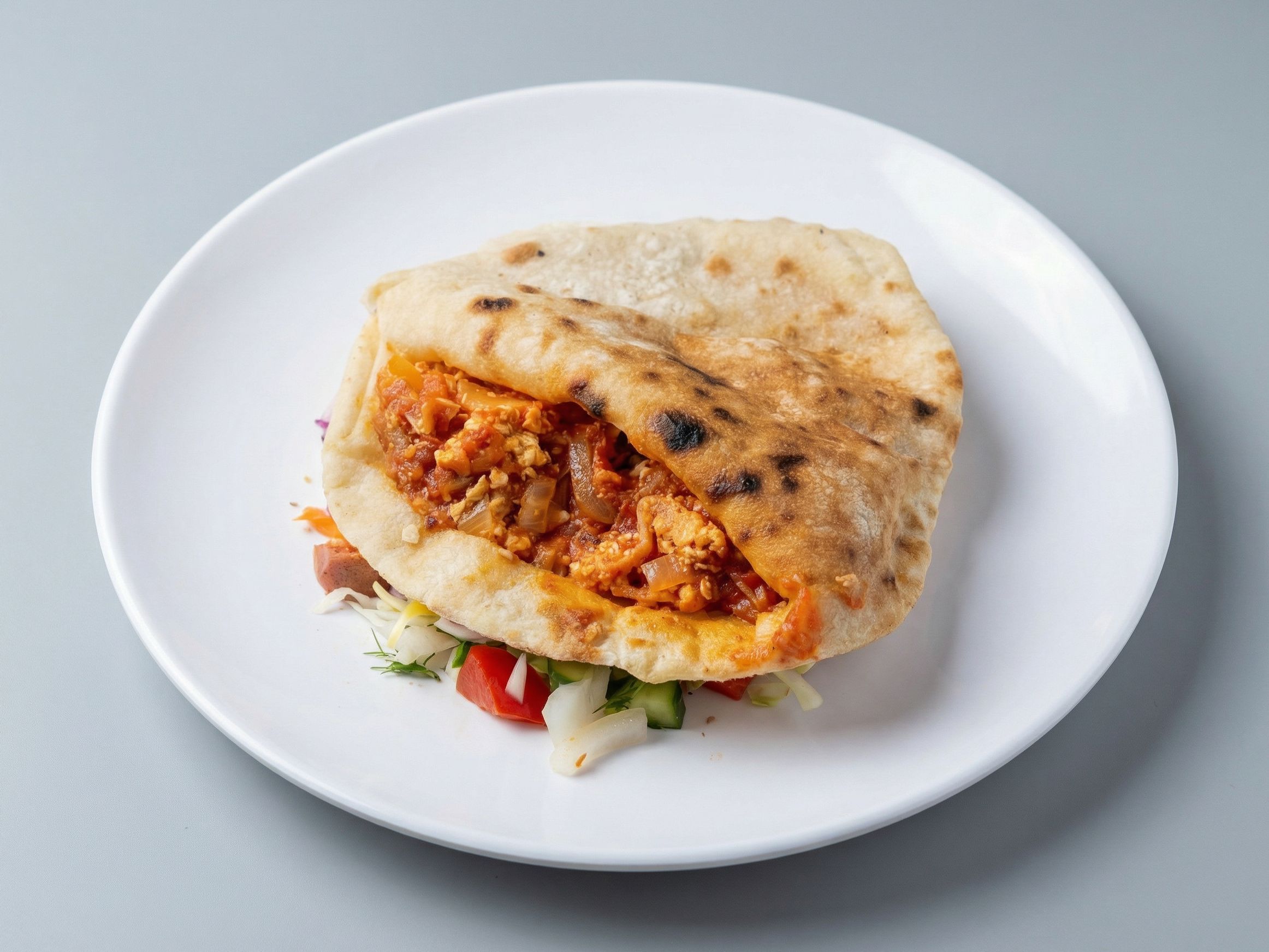 Shakshuka Sandwich