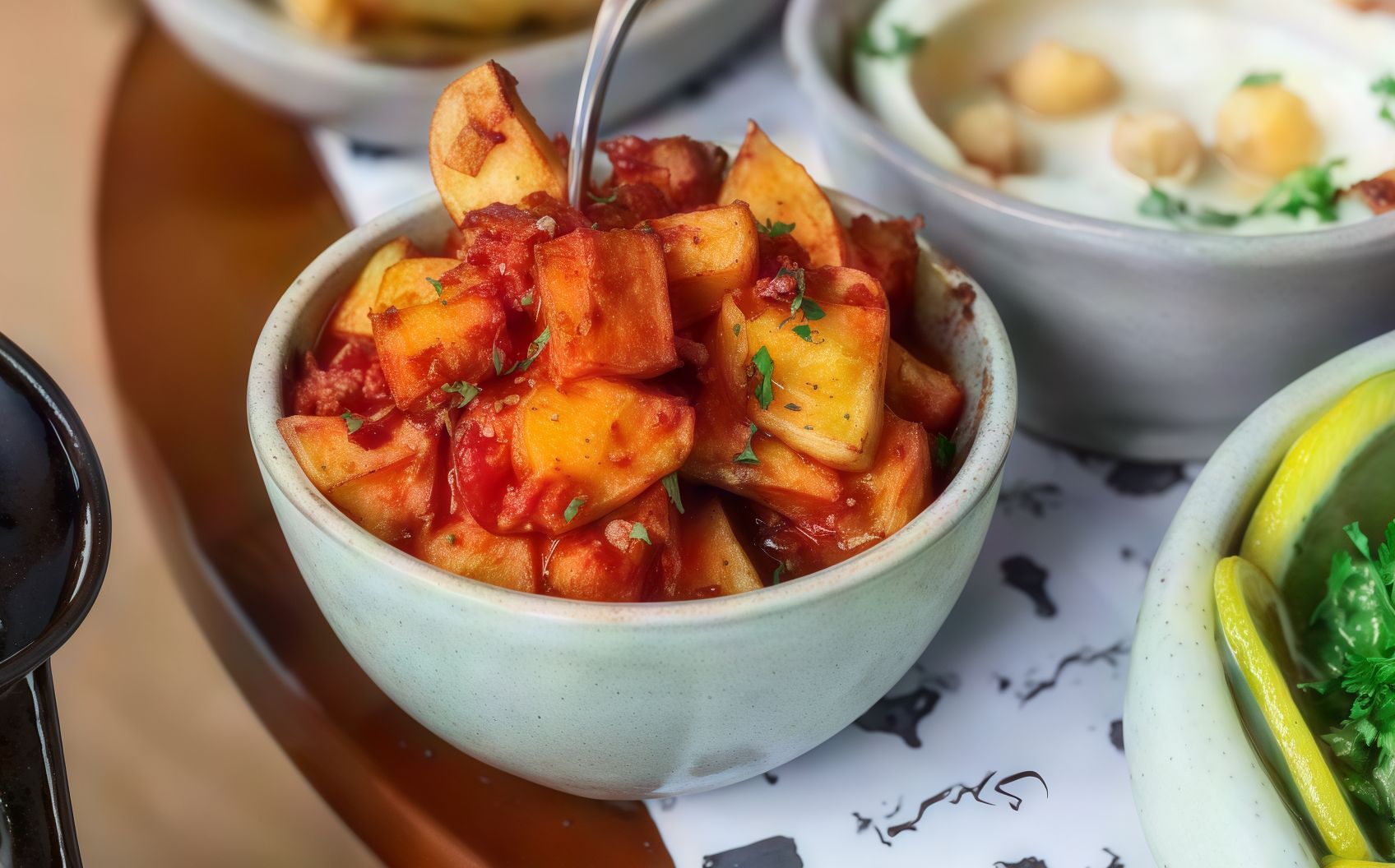 Batata Harra (Spicy)