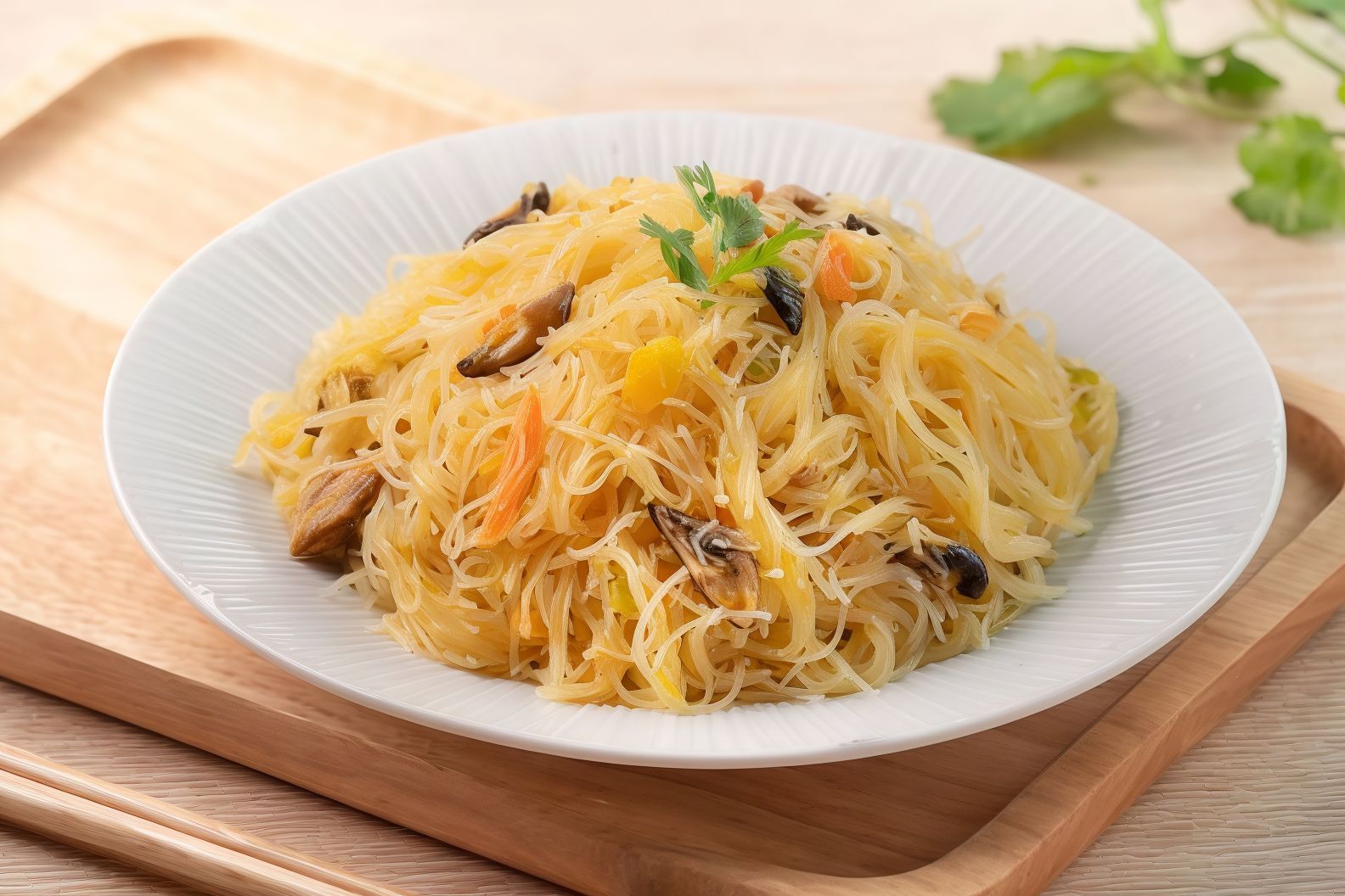 Rice with Vermicelli