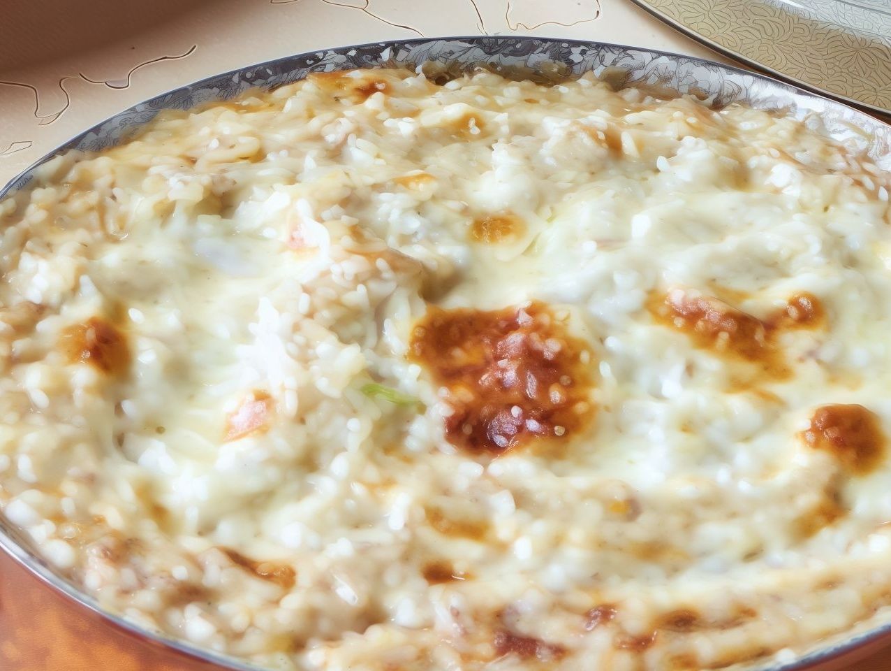 Plain Muammar Rice