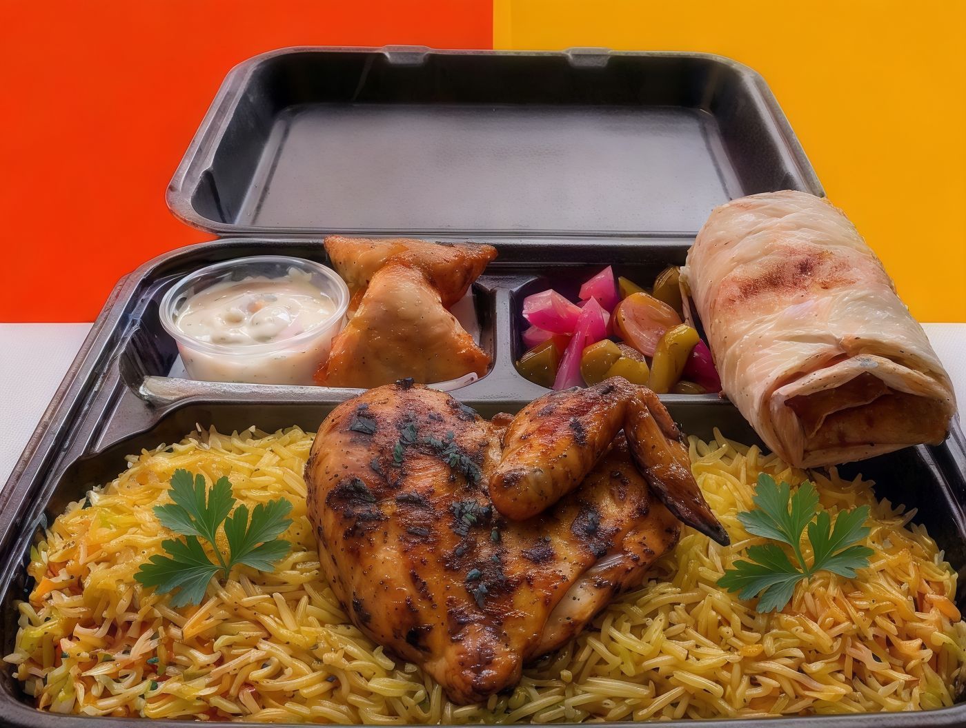 Quarter Chicken Breast