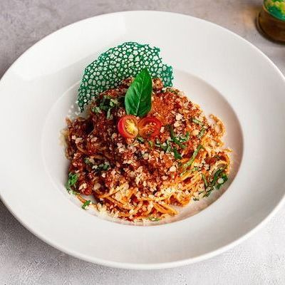 Spaghetti Bolognese