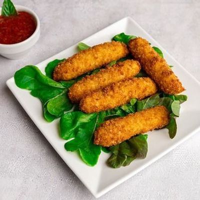 Fried Mozzarella