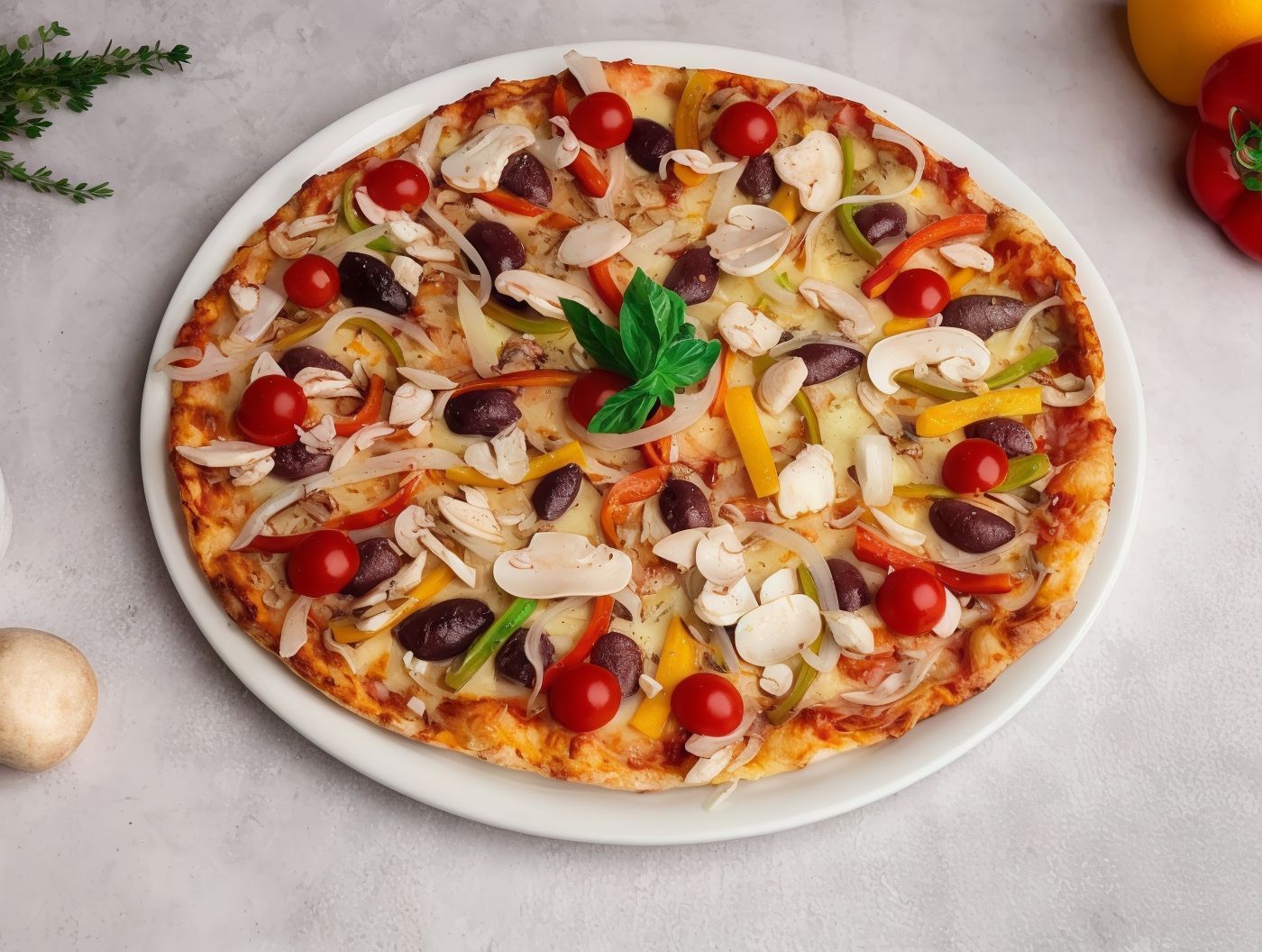 Vegeteriana