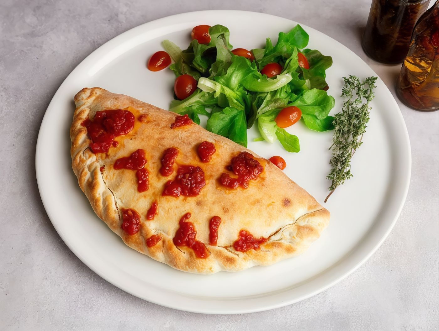 Carne Calzone