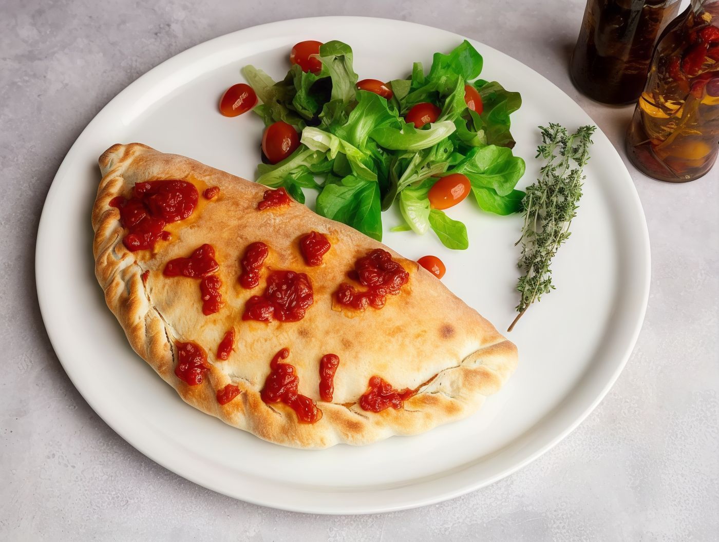 Gallina Calzone