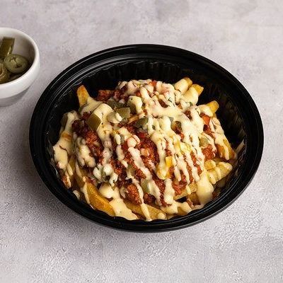 Chilli Cheese Fries