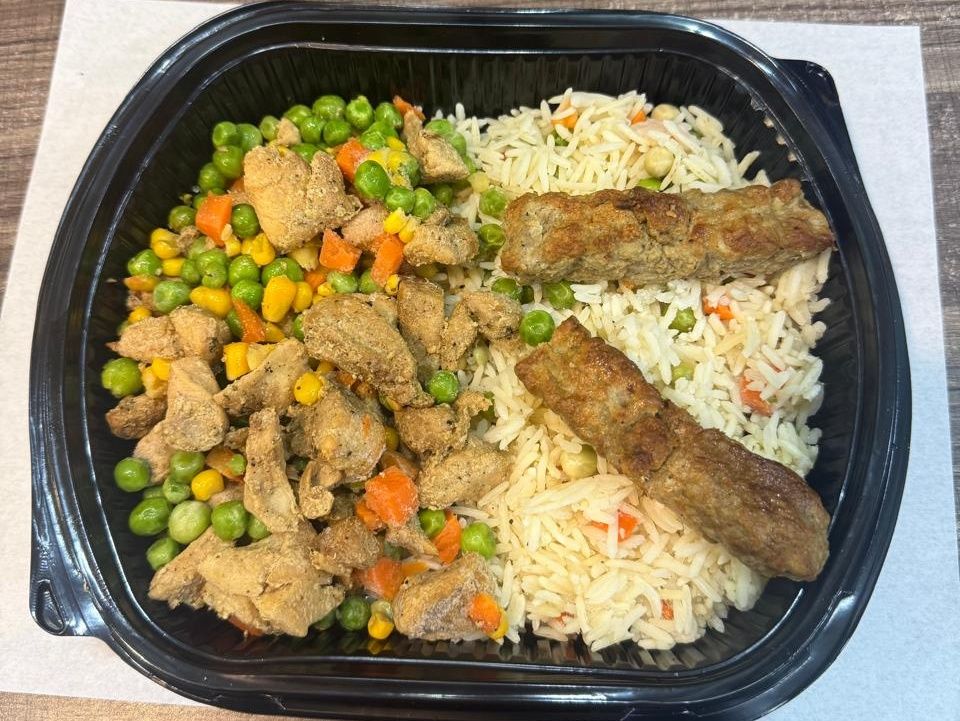 Mixed Meal