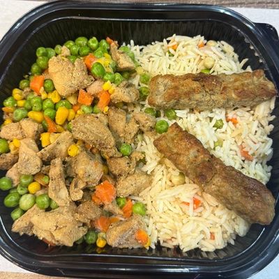 Mixed Meal