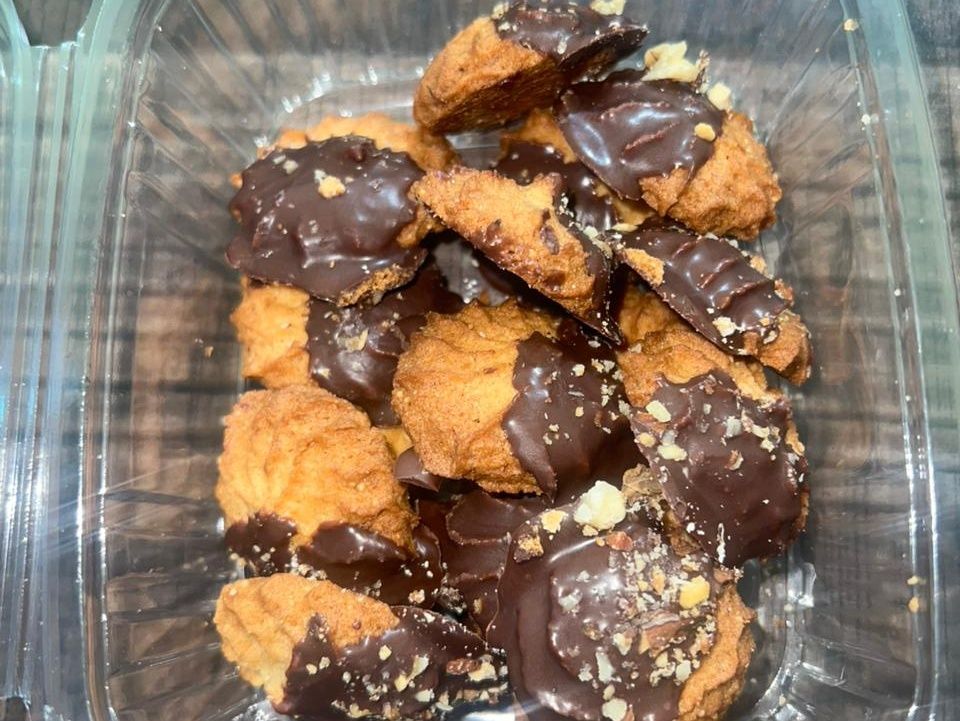 Keto Petit Four