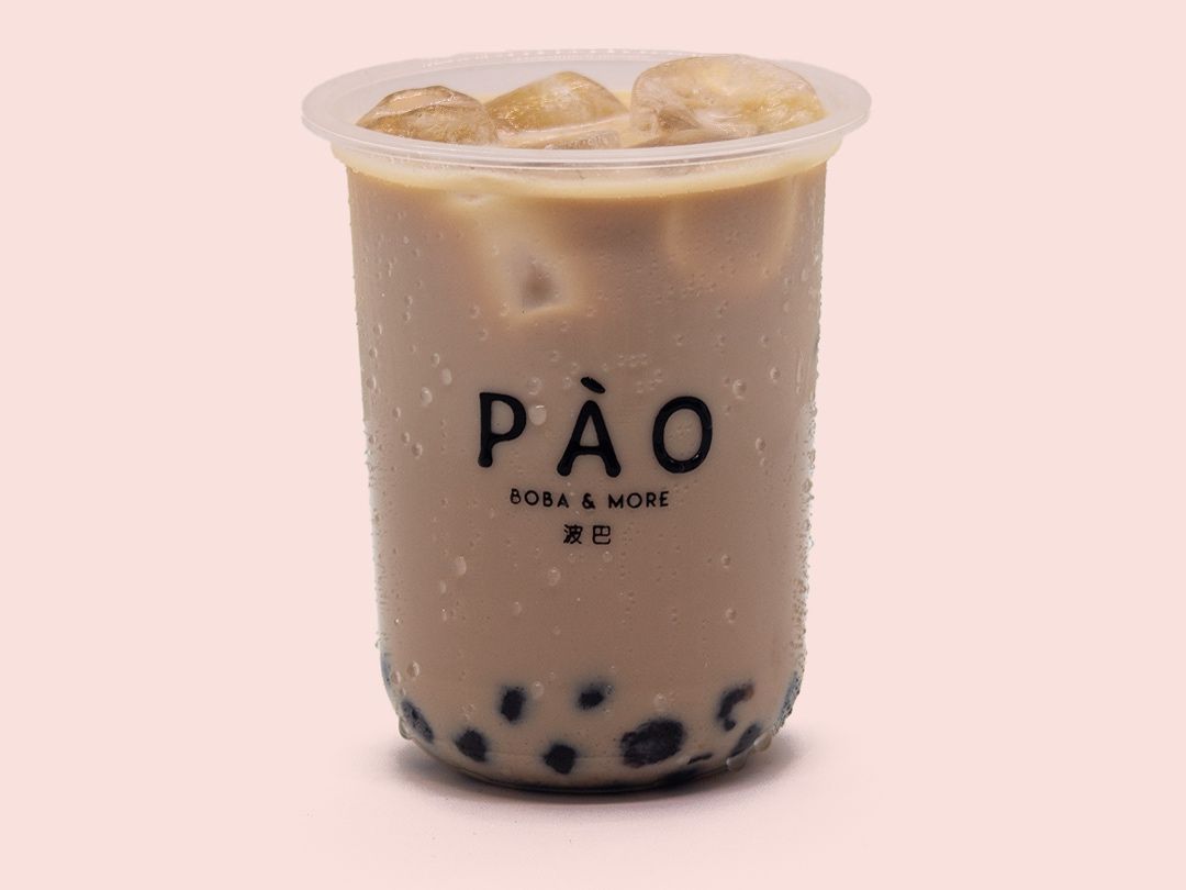 Mocha Boba