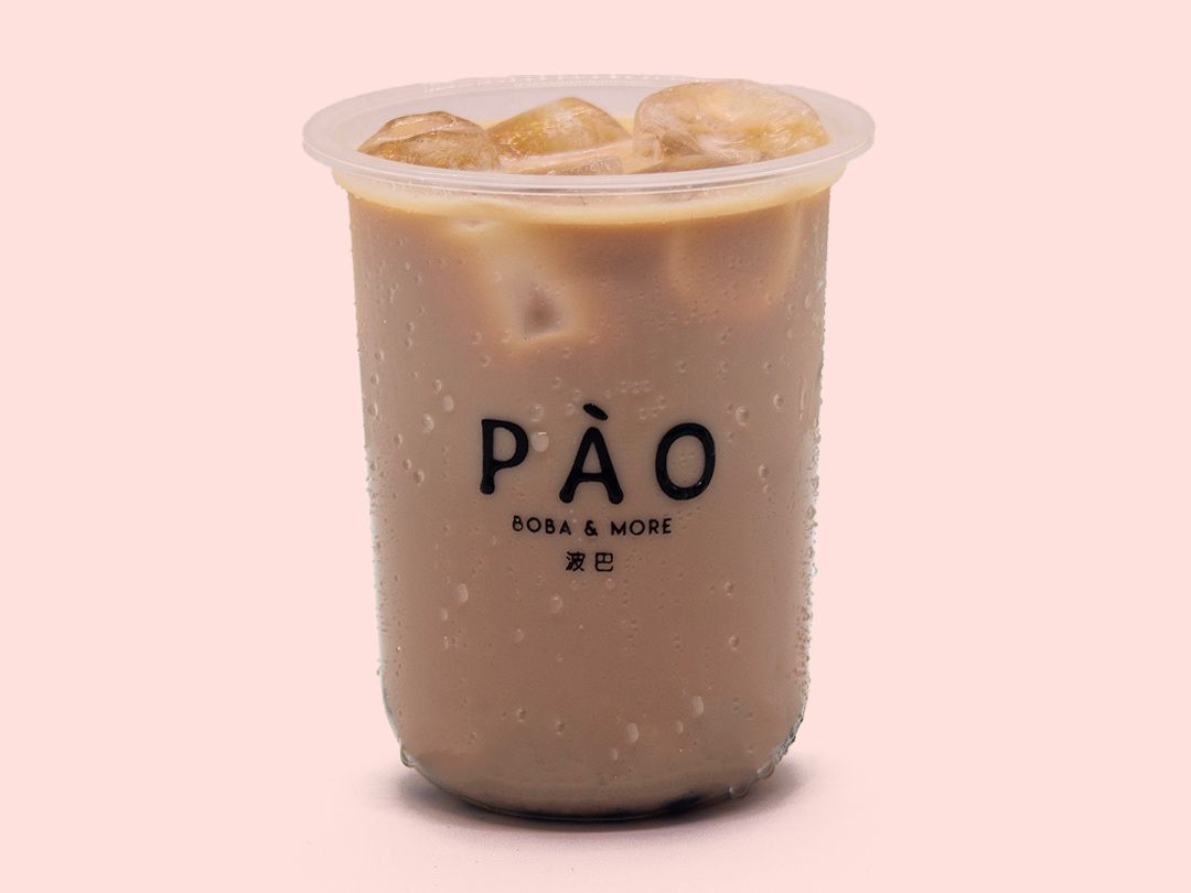 Iced Mocha Latte