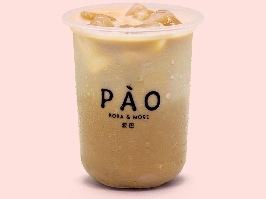 Iced Spanish Latte