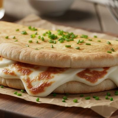 Mozzarella Omelette