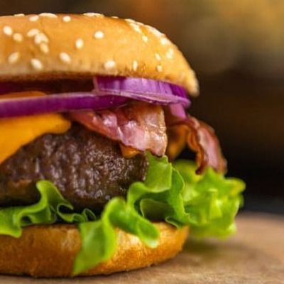 White House Burger