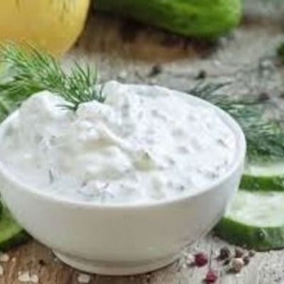 Ranch Sauce