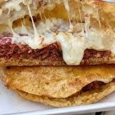 Hawawshi Mozzarella