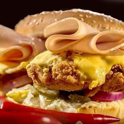 Chicken Supreme