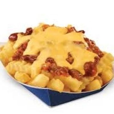 Burger Fries