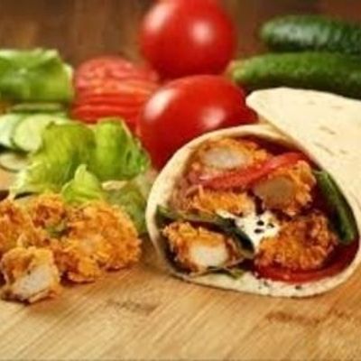 Syrian Crispy