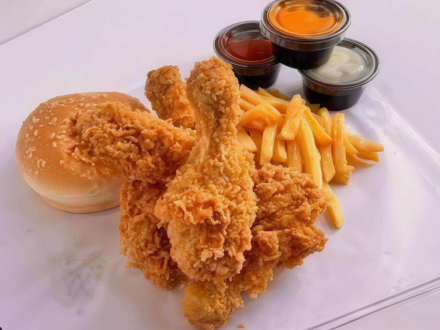 Super Dinner Box