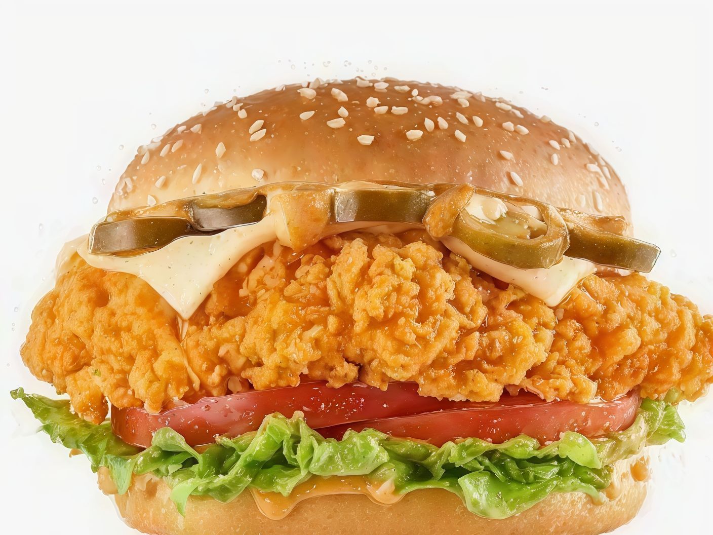 Jalapeno Chicken