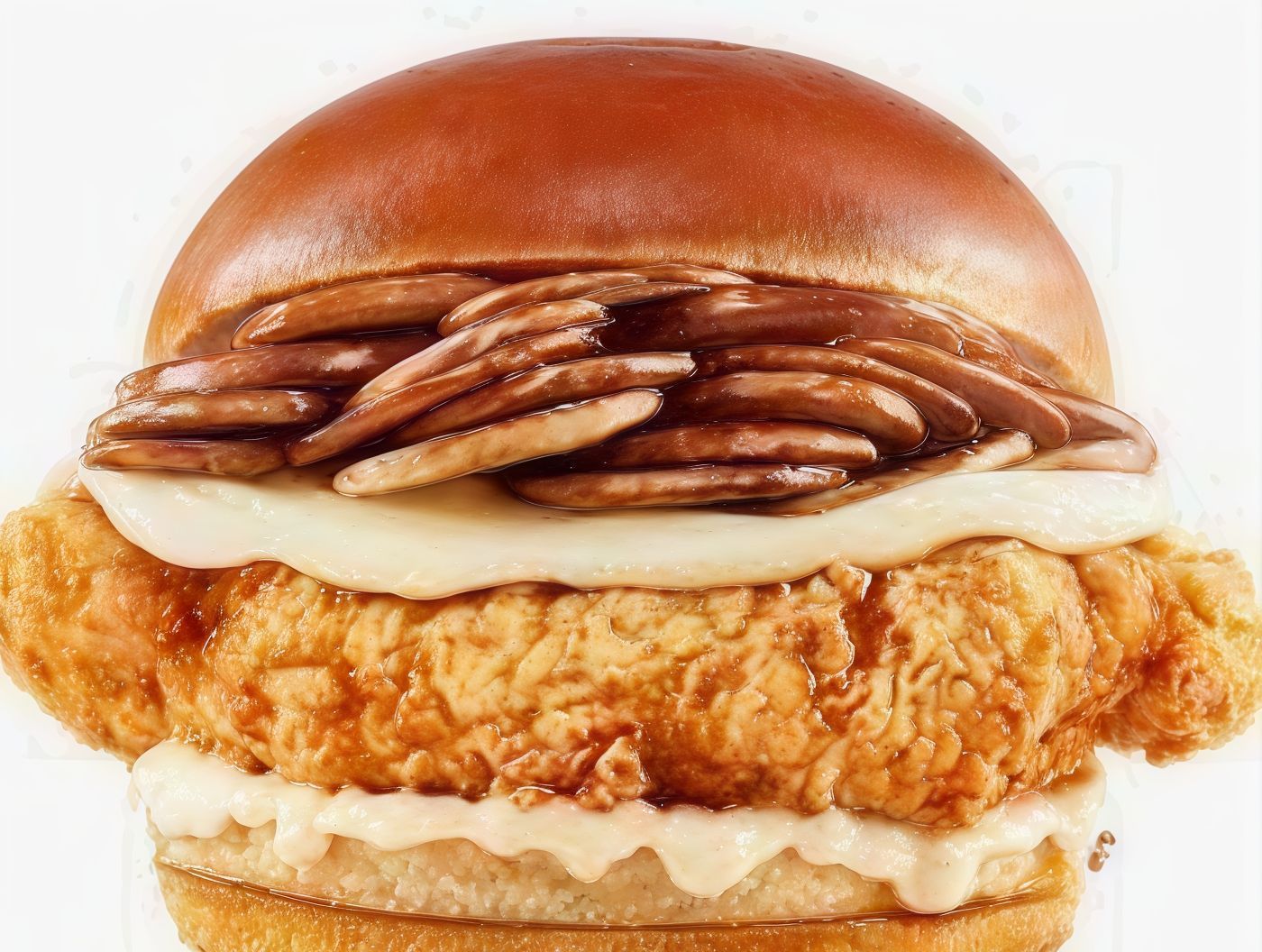 Mushroom Chicken