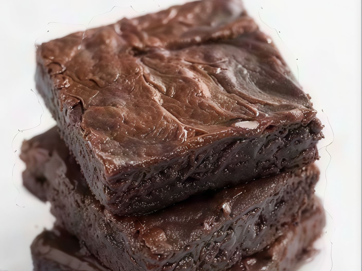Brownies Cake