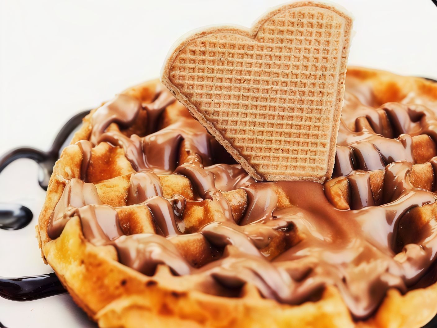 Nutella Waffle