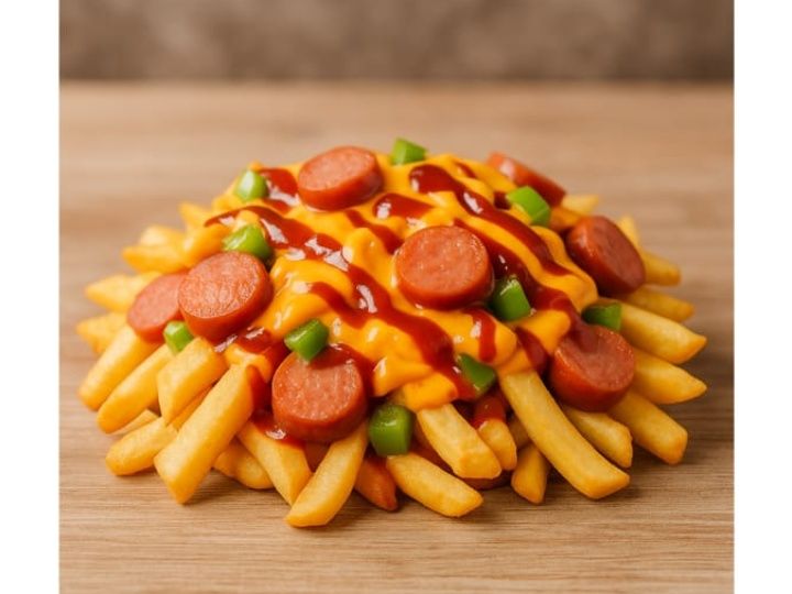 Hotdog Fries