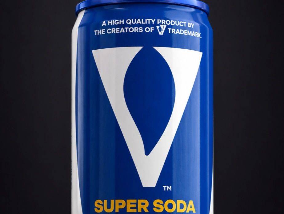 Refreshing Soft Drink