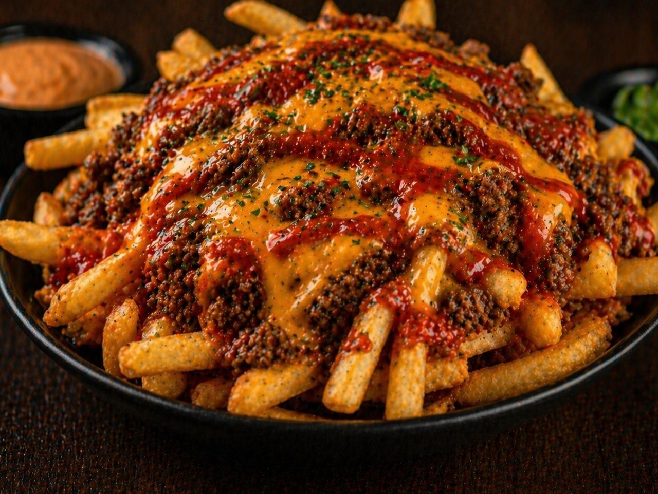 Mexican Fries
