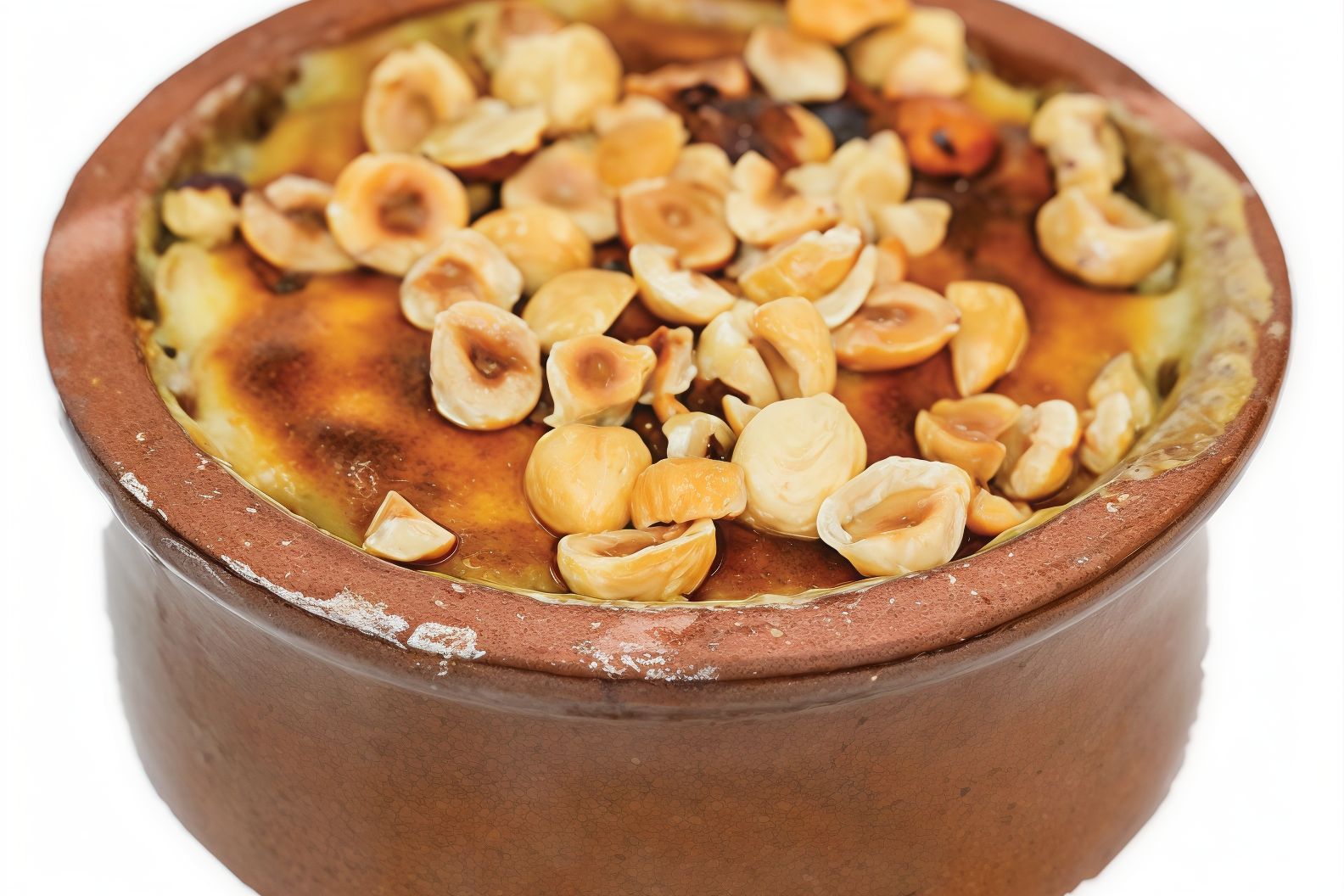 Umm Ali Nuts
