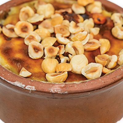 Umm Ali Nuts