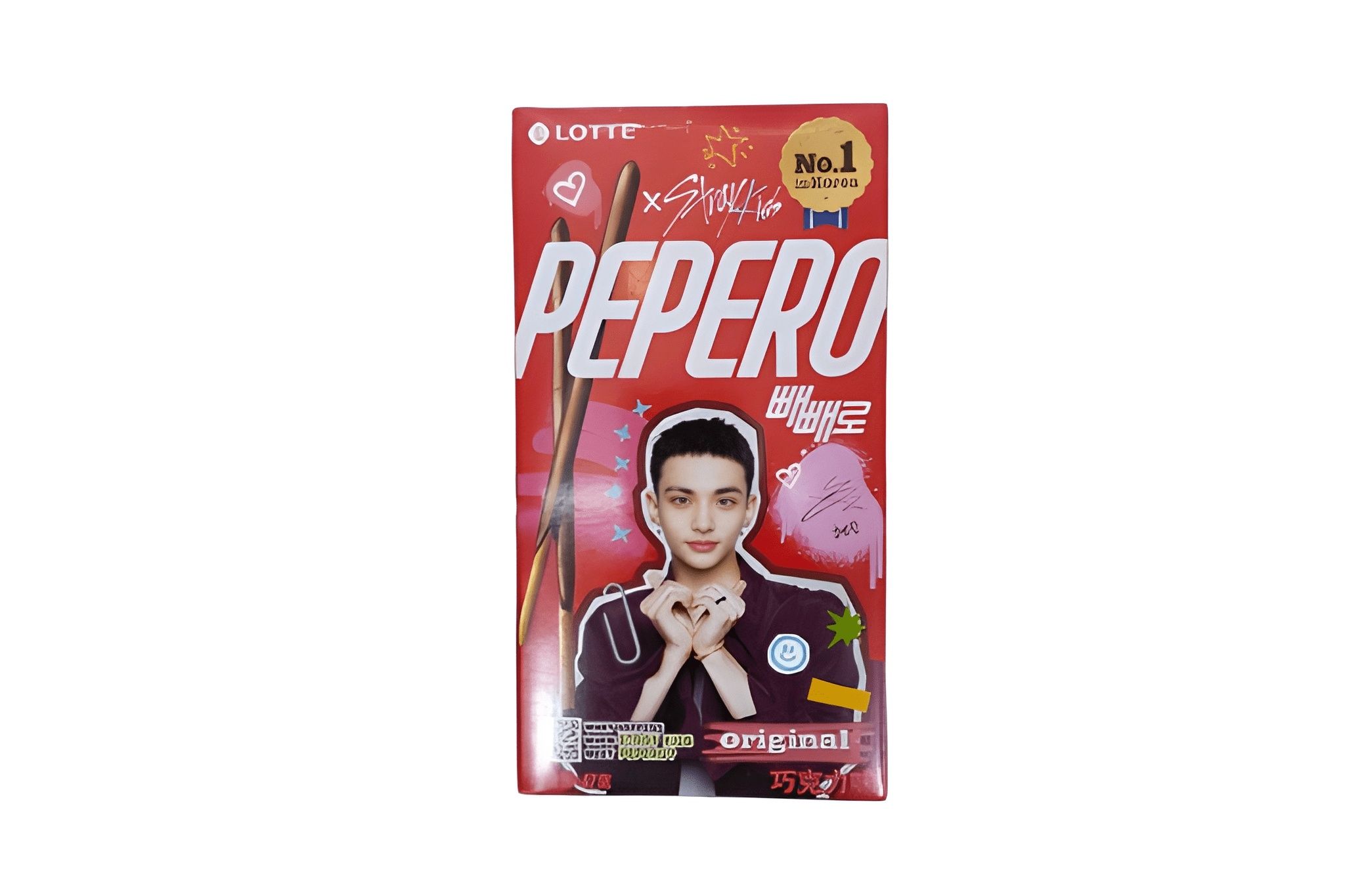 Pepero Original