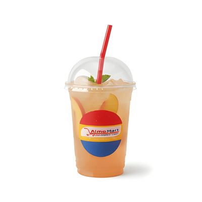 Peach Ice Tea
