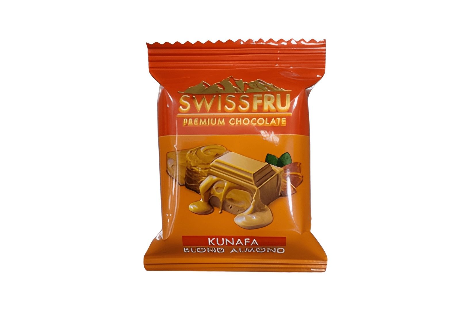 Swiss Fru Blond Almond