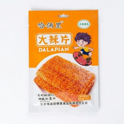 Latiao Dalapian Spicy - 98 gm
