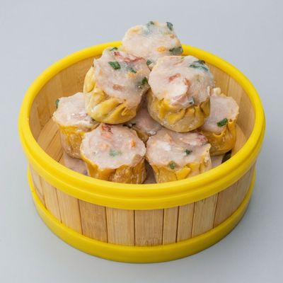 Fish Dimsum