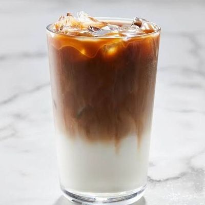 Iced Caramel
