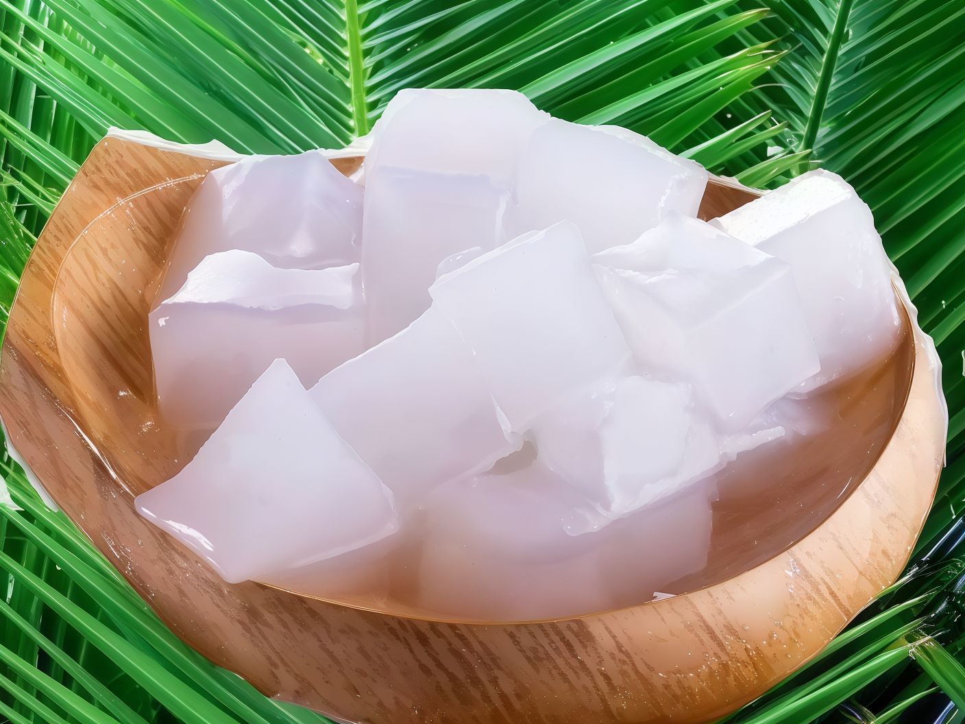 Nata De Coco Add