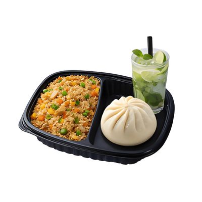 Dragon Rice Box