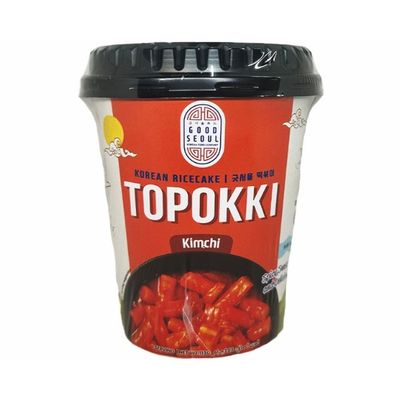 Topokki Kimchi Flavor