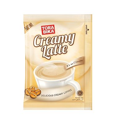 Torabika Creamy Latte