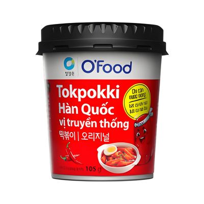 Tokpokki Original 105 gm