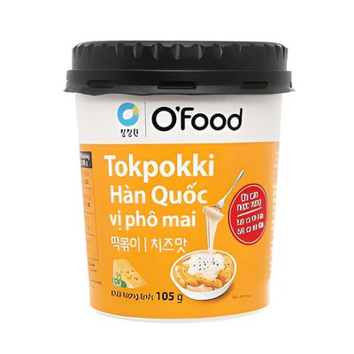 Tokpokki Cheese 105 gm