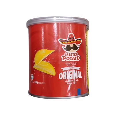 Mister Potato Crisps Original Flavor