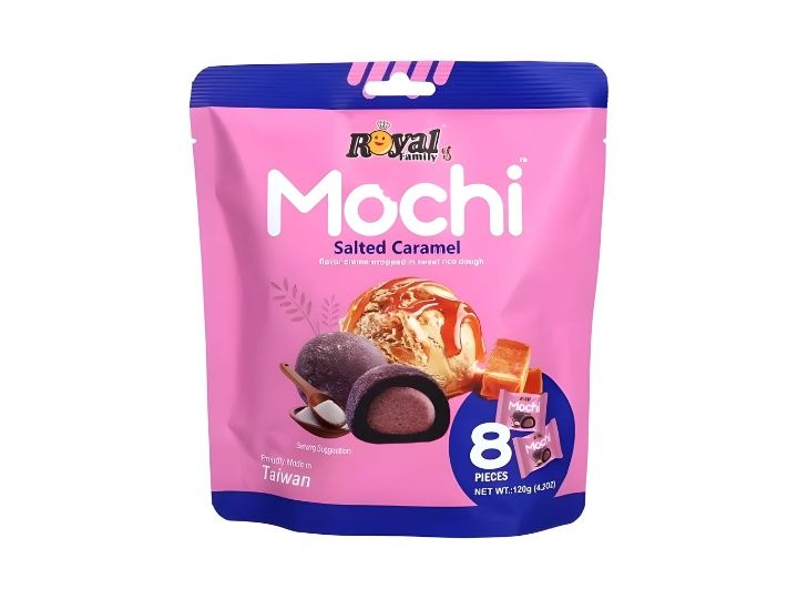 Mochi Salted Caramel 8 Pieces