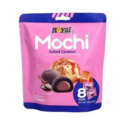 Mochi Salted Caramel 8 Pieces