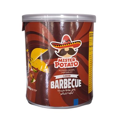 Mister Potato Barbecue
